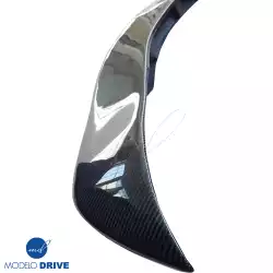 Carbon Fiber RAME Duckbill Spoiler Wing > Mazda RX-7 (FD3S) 1993-1997 image - 8
