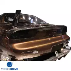 Carbon Fiber RAME Duckbill Spoiler Wing > Mazda RX-7 (FD3S) 1993-1997 image - 10