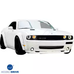 FRP LBPE Wide Body Fender Flares (front) > Dodge Challenger 2008-2018 image - 36