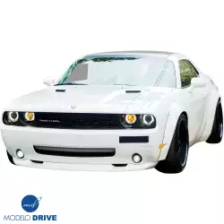 FRP LBPE Wide Body Fender Flares (front) > Dodge Challenger 2008-2018 image - 37