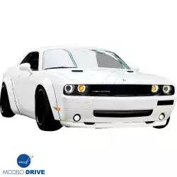 FRP LBPE Wide Body Fender Flares (front) > Dodge Challenger 2008-2018 image - 39