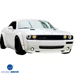 FRP LBPE Wide Body Fender Flares (front) > Dodge Challenger 2008-2018 image - 42