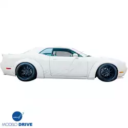 FRP LBPE Wide Body Fender Flares (front) > Dodge Challenger 2008-2018 image - 43