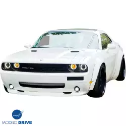 FRP LBPE Wide Body Fender Flares (front) > Dodge Challenger 2008-2018 image - 44