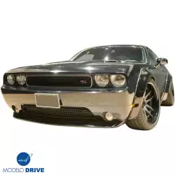 FRP LBPE Wide Body Fender Flares (front) > Dodge Challenger 2008-2018 image - 47