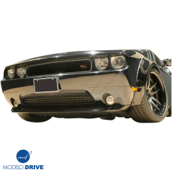 ModeloDrive FRP LBPE Wide Body Fender Flares (front) > Dodge Challenger 2008-2018 image - 48