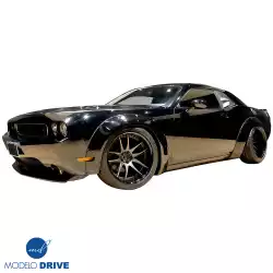 FRP LBPE Wide Body Fender Flares (front) > Dodge Challenger 2008-2018 image - 50