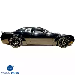 FRP LBPE Wide Body Fender Flares (front) > Dodge Challenger 2008-2018 image - 52