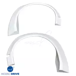 FRP LBPE Wide Body Fender Flares (front) > Dodge Challenger 2008-2018 image - 5