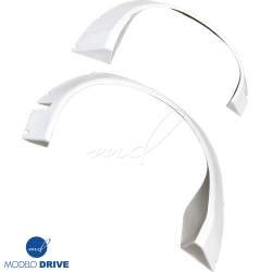 ModeloDrive FRP LBPE Wide Body Fender Flares (front) > Dodge Challenger 2008-2018 image - 6