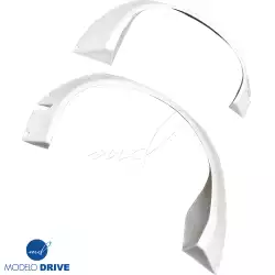 FRP LBPE Wide Body Fender Flares (front) > Dodge Challenger 2008-2018 image - 6