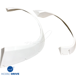 ModeloDrive FRP LBPE Wide Body Fender Flares (front) > Dodge Challenger 2008-2018 image - 7