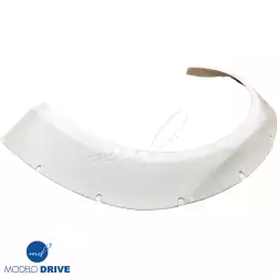 FRP LBPE Wide Body Fender Flares (front) > Dodge Challenger 2008-2018 image - 8