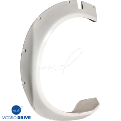 ModeloDrive FRP LBPE Wide Body Fender Flares (front) > Dodge Challenger 2008-2018 image - 12