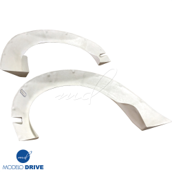 ModeloDrive FRP LBPE Wide Body Fender Flares (front) > Dodge Challenger 2008-2018 image - 15