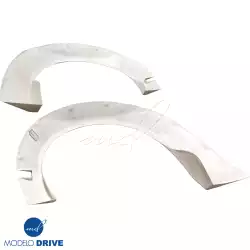 FRP LBPE Wide Body Fender Flares (front) > Dodge Challenger 2008-2018 image - 15