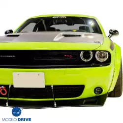 FRP LBPE Wide Body Fender Flares (front) > Dodge Challenger 2008-2018 image - 19