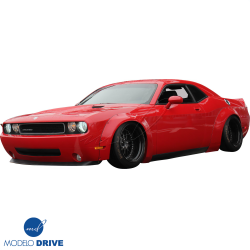 ModeloDrive FRP LBPE Wide Body Fender Flares (front) > Dodge Challenger 2008-2018 image - 23