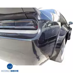 FRP LBPE Wide Body Fender Flares (rear) > Dodge Challenger 2008-2018 image - 46