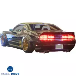 FRP LBPE Wide Body Fender Flares (rear) > Dodge Challenger 2008-2018 image - 49