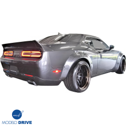 ModeloDrive FRP LBPE Wide Body Fender Flares (rear) > Dodge Challenger 2008-2018 image - 39