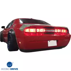 FRP LBPE Wide Body Fender Flares (rear) > Dodge Challenger 2008-2018 image - 8