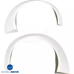 FRP LBPE Wide Body Fender Flares (rear) > Dodge Challenger 2008-2018 image - 10