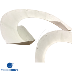 ModeloDrive FRP LBPE Wide Body Fender Flares (rear) > Dodge Challenger 2008-2018 image - 15