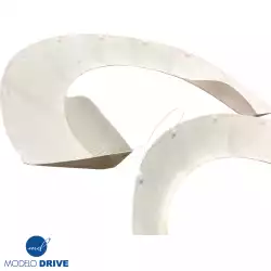 FRP LBPE Wide Body Fender Flares (rear) > Dodge Challenger 2008-2018 image - 15