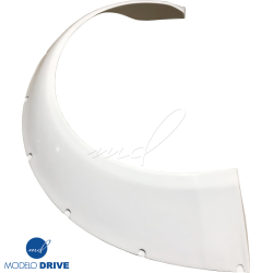 ModeloDrive FRP LBPE Wide Body Fender Flares (rear) > Dodge Challenger 2008-2018 image - 17