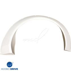 ModeloDrive FRP LBPE Wide Body Fender Flares (rear) > Dodge Challenger 2008-2018 image - 18