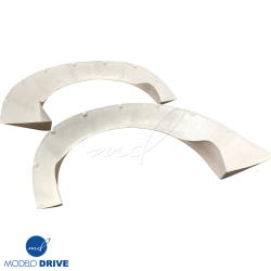 ModeloDrive FRP LBPE Wide Body Fender Flares (rear) > Dodge Challenger 2008-2018 image - 22