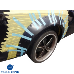 ModeloDrive FRP LBPE Wide Body Fender Flares (rear) > Dodge Challenger 2008-2018 image - 24