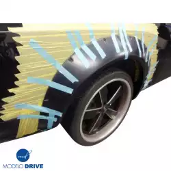 FRP LBPE Wide Body Fender Flares (rear) > Dodge Challenger 2008-2018 image - 24