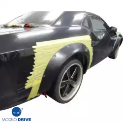 FRP LBPE Wide Body Fender Flares (rear) > Dodge Challenger 2008-2018 image - 25