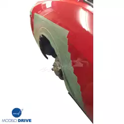 FRP LBPE Wide Body Fender Flares (rear) > Dodge Challenger 2008-2018 image - 31