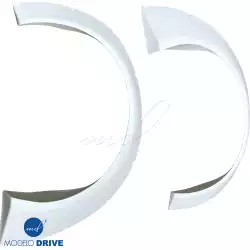 FRP LBPE Wide Body Fender Flares (rear) > Dodge Challenger 2008-2018 image - 34