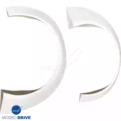 FRP LBPE Wide Body Fender Flares (rear) > Dodge Challenger 2008-2018 image - 35