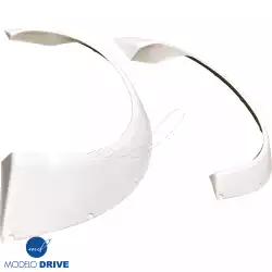 FRP LBPE Wide Body Fender Flares (rear) > Dodge Challenger 2008-2018 image - 36