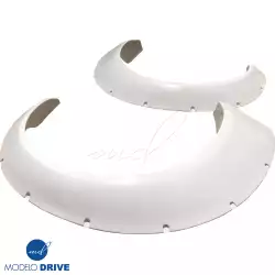 FRP LBPE Wide Body Fender Flares (rear) > Dodge Challenger 2008-2018 image - 37