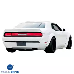 FRP LBPE Trunk Spoiler Wing 3pc > Dodge Challenger 2008-2018 image - 22
