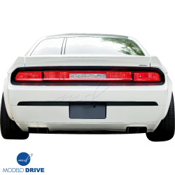 ModeloDrive FRP LBPE Trunk Spoiler Wing 3pc > Dodge Challenger 2008-2018 image - 23