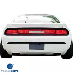 FRP LBPE Trunk Spoiler Wing 3pc > Dodge Challenger 2008-2018 image - 24