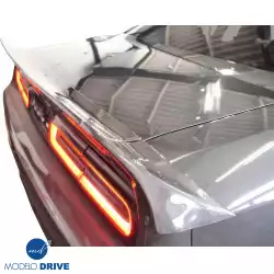 FRP LBPE Trunk Spoiler Wing 3pc > Dodge Challenger 2008-2018 image - 28