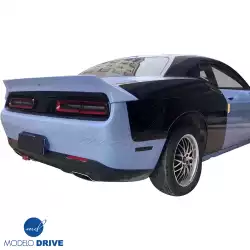 FRP LBPE Trunk Spoiler Wing 3pc > Dodge Challenger 2008-2018 image - 30