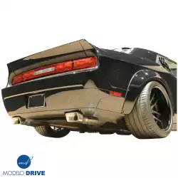 FRP LBPE Trunk Spoiler Wing 3pc > Dodge Challenger 2008-2018 image - 31