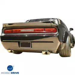 FRP LBPE Trunk Spoiler Wing 3pc > Dodge Challenger 2008-2018 image - 33