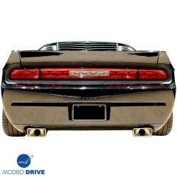 ModeloDrive FRP LBPE Trunk Spoiler Wing 3pc > Dodge Challenger 2008-2018 image - 31