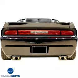 FRP LBPE Trunk Spoiler Wing 3pc > Dodge Challenger 2008-2018 image - 34