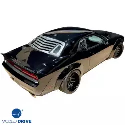 FRP LBPE Trunk Spoiler Wing 3pc > Dodge Challenger 2008-2018 image - 36